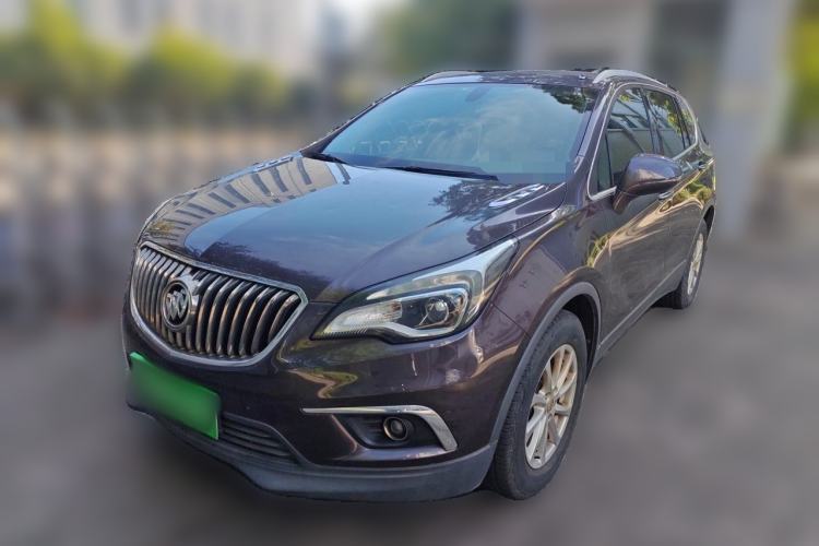Used Buick Envision 2016 20T Two-Wheel-Drive Elite Model Guazi used car, China used car export, Used car for sale, Used  cars, Cheapest cars for sale