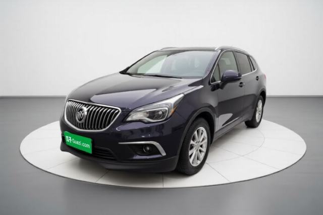 Buick Envision 2016 20T Two-Wheel-Drive Elite Model de segunda mano