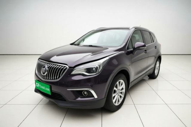 Used Buick Envision 2016 20T Two-Wheel-Drive Elite Model
