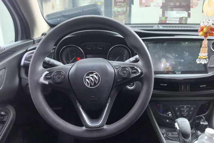 Used Buick Envision 2016 20T Two-Wheel Drive Leading Version Steering Wheel