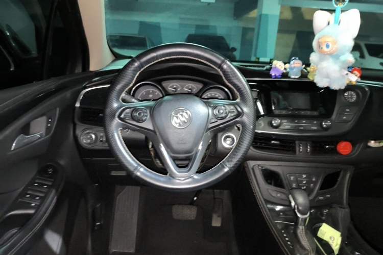 Used Buick Envision 2016 20T Two-Wheel Drive Leading Version Steering Wheel