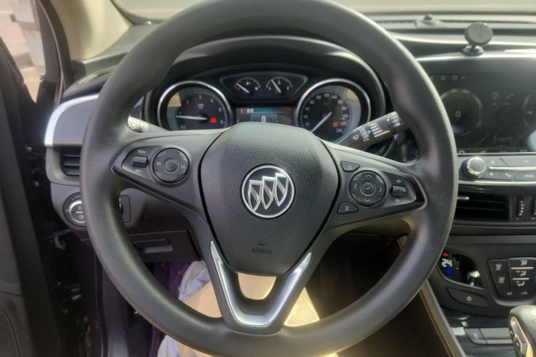 Used Buick Envision 2016 20T Two-Wheel Drive Leading Version Steering Wheel