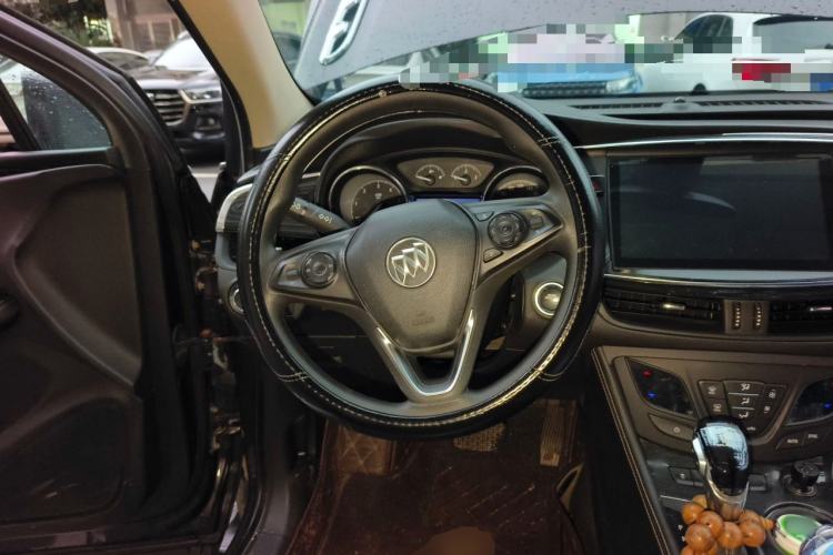 Used Buick Envision 2016 20T Two-Wheel Drive Leading Version Steering Wheel