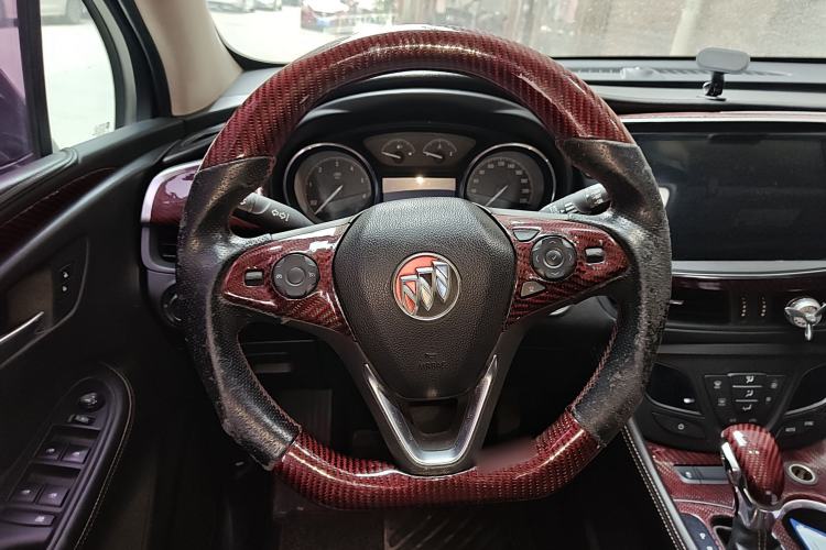 Used Buick Envision 2016 20T Two-Wheel Drive Leading Version Steering Wheel