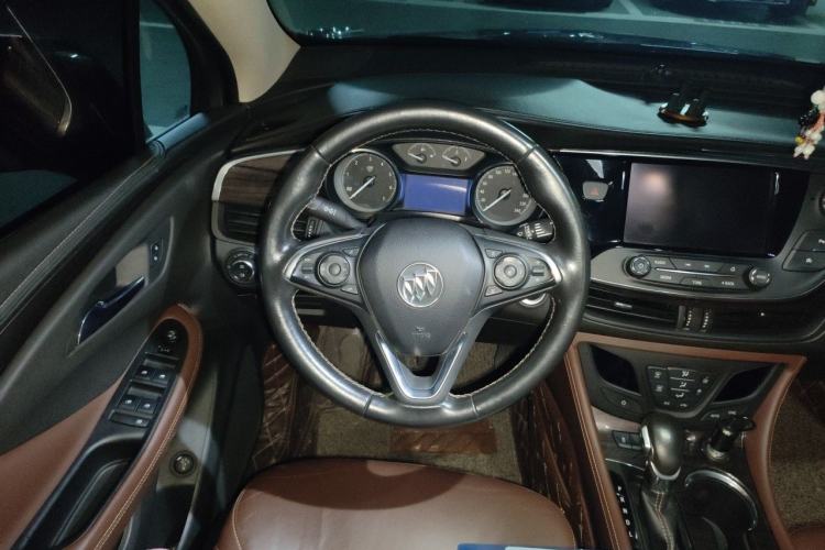 Used Buick Envision 2016 28T Four-Wheel Drive Elite Version Steering Wheel