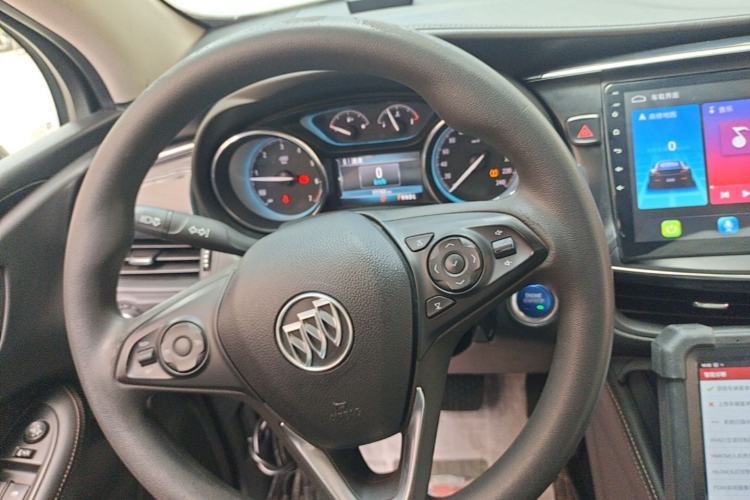 Used Buick Envision 2016 20T Two-Wheel Drive Leading Version Steering Wheel