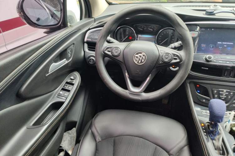Used Buick Envision 2016 20T Two-Wheel Drive Leading Version Steering Wheel
