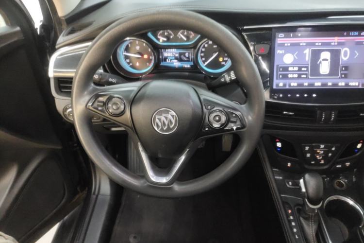 Used Buick Envision 2016 20T Two-Wheel Drive Leading Version Steering Wheel
