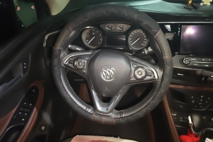 Used Buick Envision 2016 28T Four-Wheel Drive Elite Version Steering Wheel