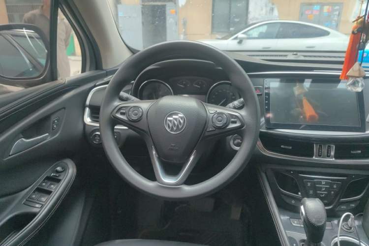 Used Buick Envision 2016 20T Two-Wheel Drive Leading Version Steering Wheel