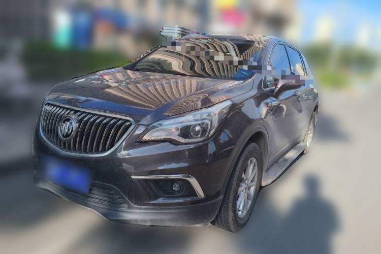 Used Buick Envision 2016 20T Four-Wheel Drive Elite Model Guazi used car, China used car export, Used car for sale, Used  cars, Cheapest cars for sale