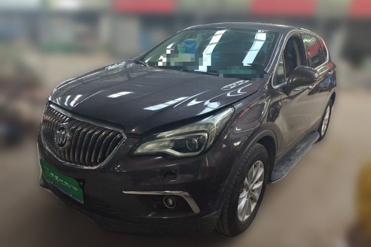 Used Buick Envision 2016 28T Four-Wheel Drive Elite Version Guazi used car, China used car export, Used car for sale, Used  cars, Cheapest cars for sale