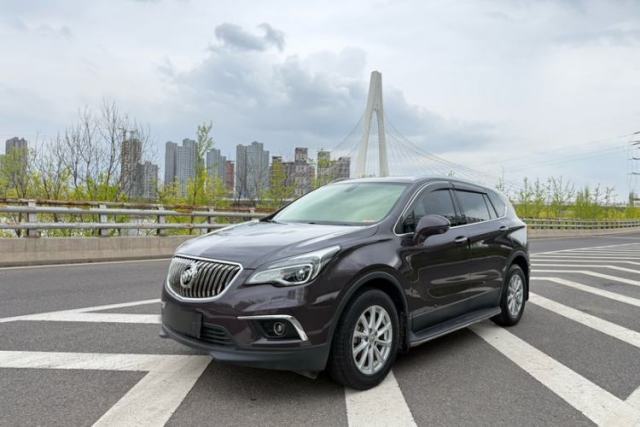 Buick Envision 2016 20T Four-Wheel Drive Luxury Model de segunda mano