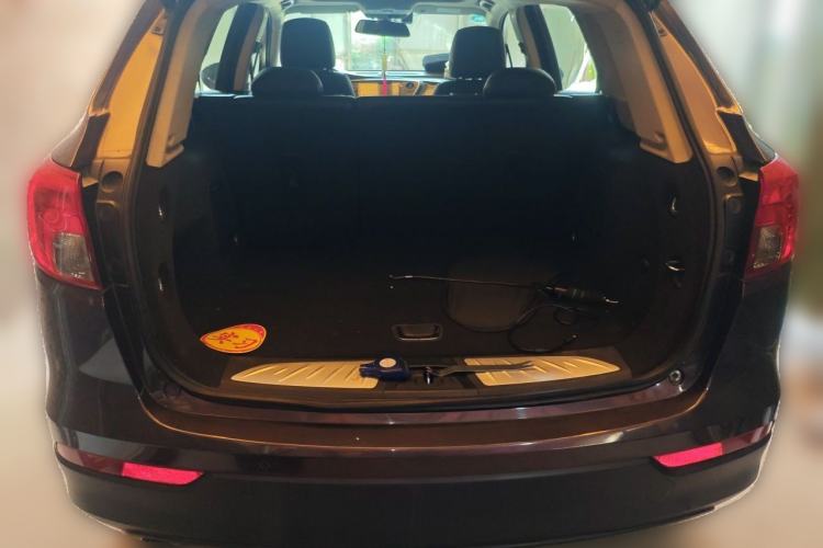 Used Buick Envision 2016 20T Two-Wheel Drive Leading Version Trunk