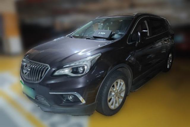 Used Buick Envision 2016 20T Two-Wheel-Drive Elite Model