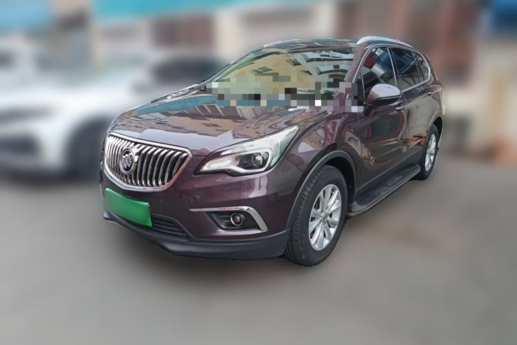 Used Buick Envision 2016 28T Four-Wheel Drive Elite Version Guazi used car, China used car export, Used car for sale, Used cars, Cheapest cars for sale