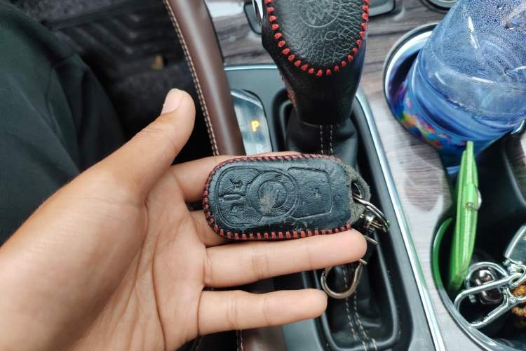 Used Buick Envision 2016 20T Two-Wheel-Drive Elite Model Vehicle Key