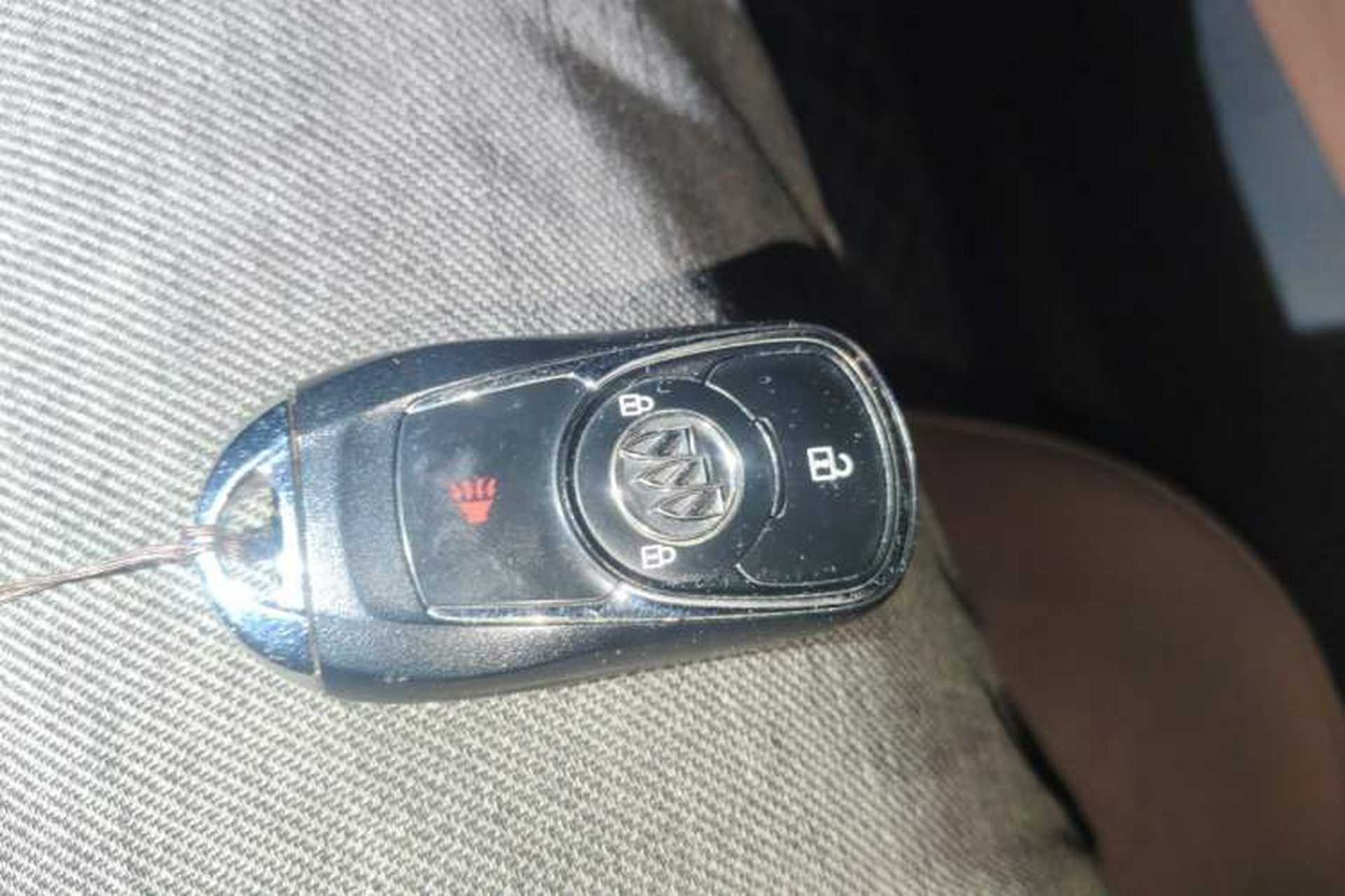 Used Buick Envision 2016 20T Two-Wheel-Drive Elite Model Vehicle Key