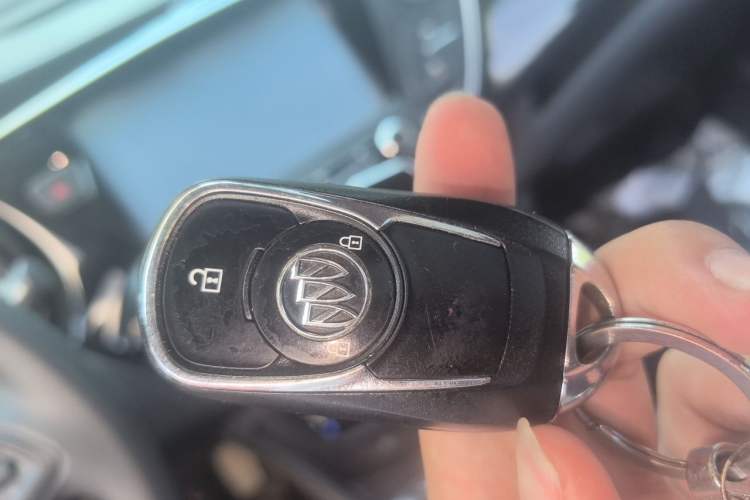 Used Buick Envision 2016 20T Two-Wheel Drive Leading Version Vehicle Key