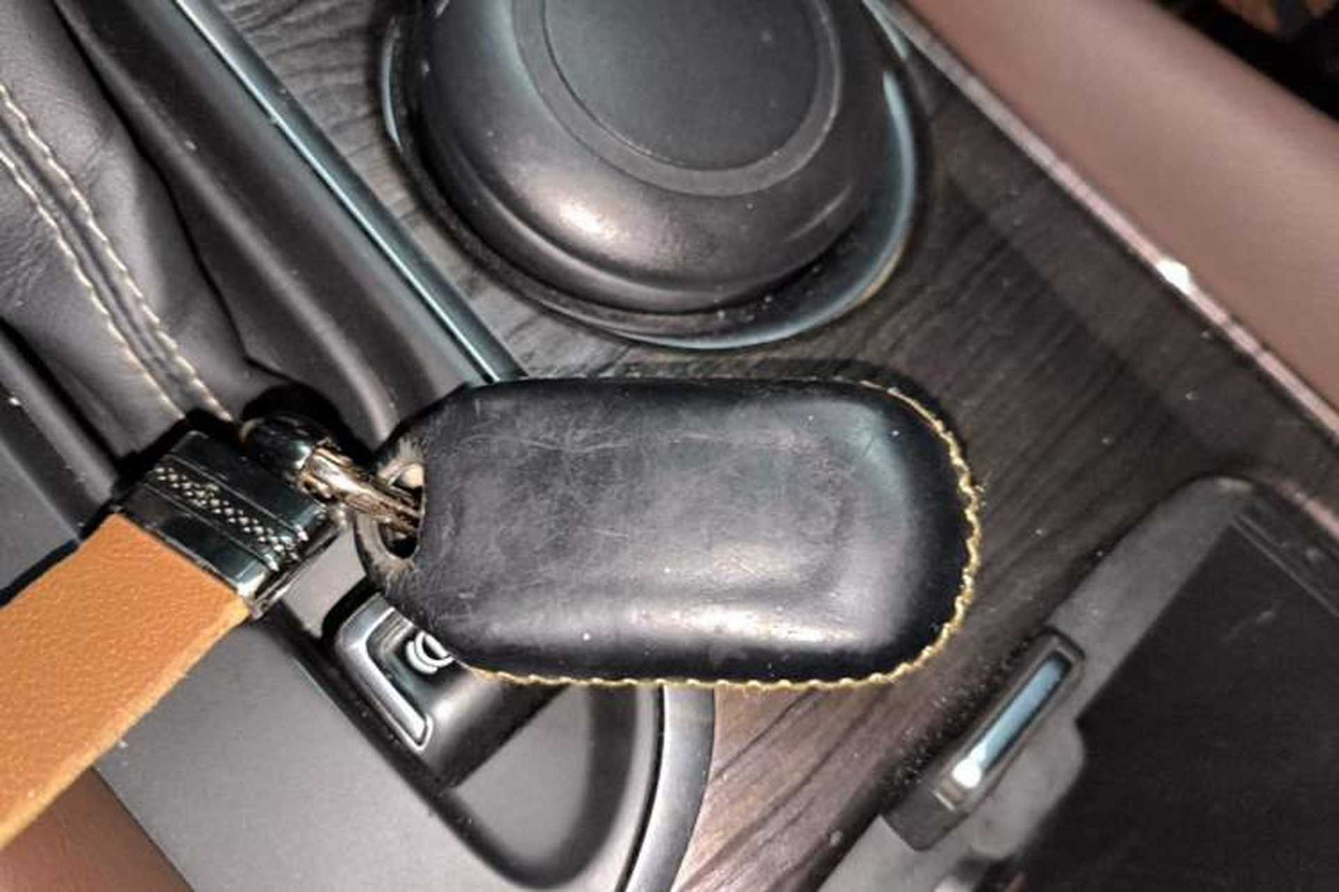Used Buick Envision 2016 20T Two-Wheel Drive Leading Version Vehicle Key