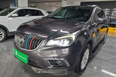 Used Buick Envision 2016 20T Two-Wheel-Drive Elite Model
