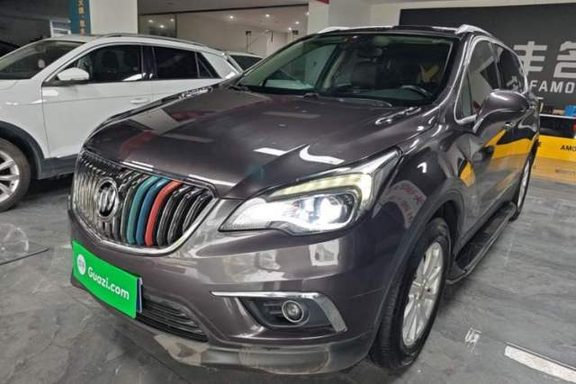Used Buick Envision 2016 20T Two-Wheel-Drive Elite Model