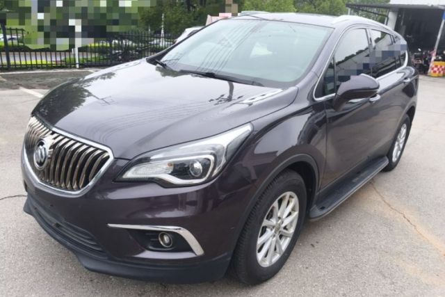 Used Buick Envision 2016 20T Two-Wheel-Drive Elite Model
