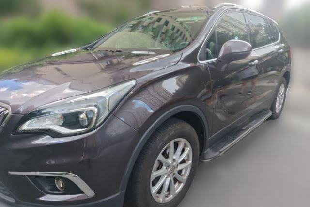 Buick Envision 2016 20T Two-Wheel-Drive Elite Model de segunda mano