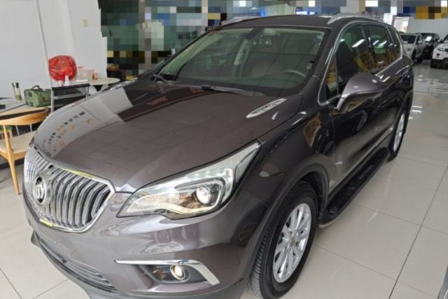 Used Buick Envision 2016 20T Two-Wheel-Drive Elite Model