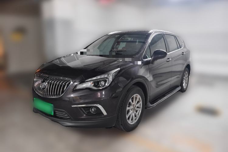 Used Buick Envision 2016 20T Two-Wheel-Drive Elite Model Guazi used car, China used car export, Used car for sale, Used  cars, Cheapest cars for sale
