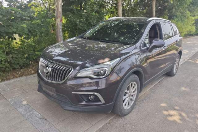 Buick Envision 2016 20T Two-Wheel-Drive Elite Model de segunda mano