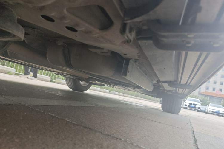 Used Buick Envision 2016 20T Two-Wheel-Drive Elite Model Chassis Front Left