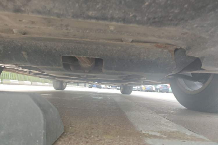 Used Buick Envision 2016 20T Two-Wheel-Drive Elite Model Chassis Front