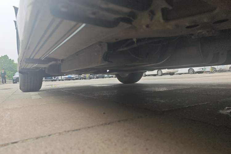 Used Buick Envision 2016 20T Two-Wheel-Drive Elite Model Chassis Front Right