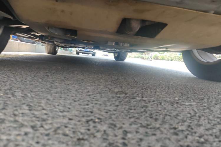 Used Buick Envision 2016 20T Two-Wheel Drive Leading Version Chassis Front