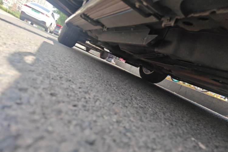 Used Buick Envision 2016 20T Two-Wheel Drive Leading Version Chassis Rear Left