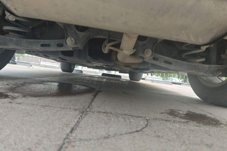 Used Buick Envision 2016 20T Two-Wheel-Drive Elite Model Chassis Rear