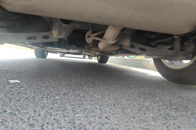 Used Buick Envision 2016 20T Two-Wheel Drive Leading Version Chassis Rear