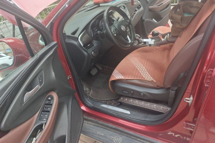 Used Buick Envision 2016 20T Two-Wheel-Drive Elite Model Driver Seat