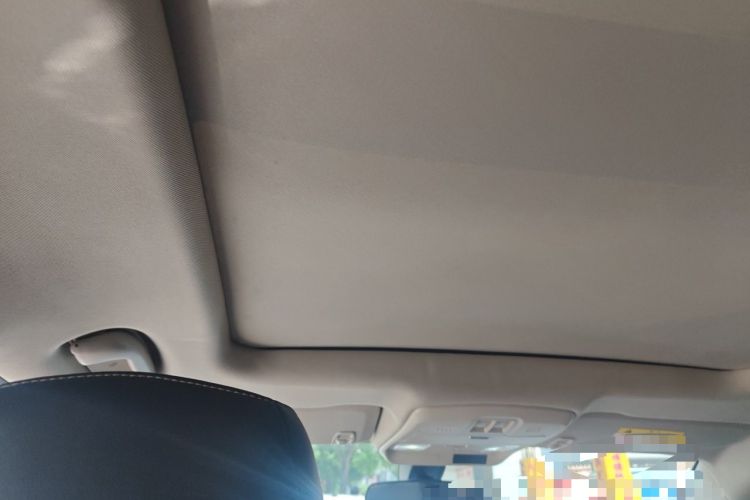 Used Buick Envision 2016 20T Two-Wheel Drive Leading Version Headliner
