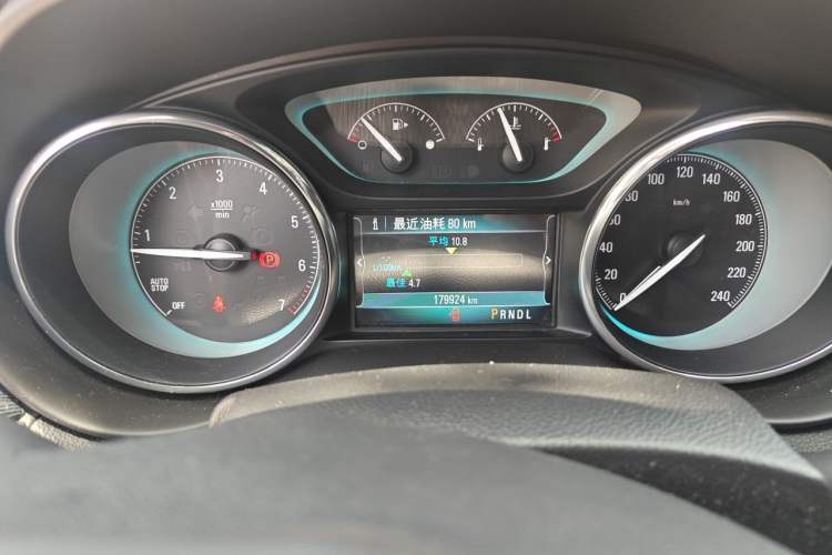 Used Buick Envision 2016 20T Two-Wheel Drive Leading Version Instrument Cluster