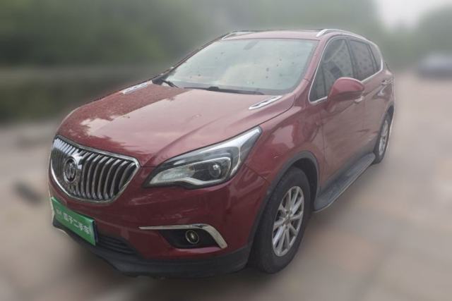 Used Buick Envision 2016 20T Two-Wheel-Drive Elite Model