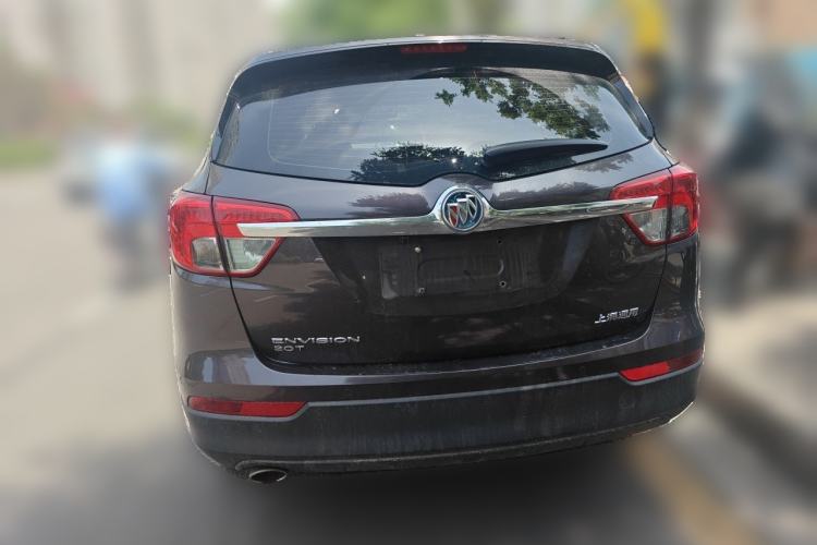Used Buick Envision 2016 20T Two-Wheel Drive Leading Version Rear