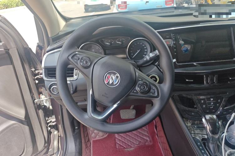 Used Buick Envision 2016 20T Two-Wheel Drive Leading Version Steering Wheel