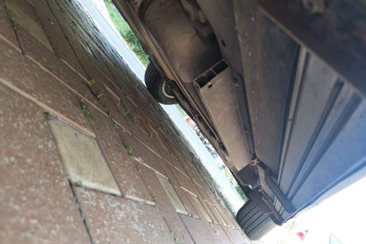 Used Buick Envision 2016 28T Four-Wheel Drive Elite Version Chassis Front Left