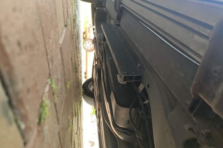Used Buick Envision 2016 28T Four-Wheel Drive Elite Version Chassis Front Right