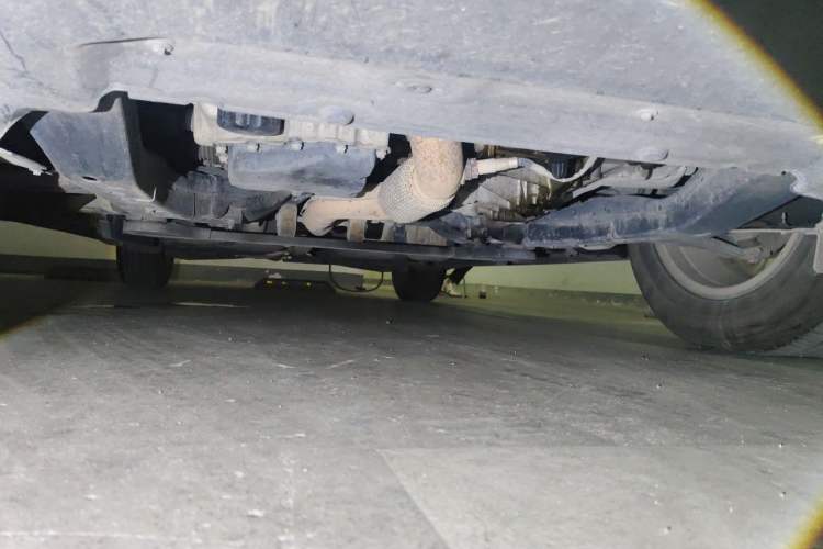 Used Buick Envision 2016 20T Two-Wheel-Drive Elite Model Chassis Front
