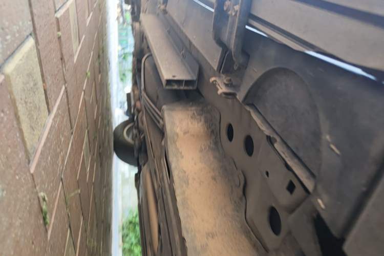 Used Buick Envision 2016 28T Four-Wheel Drive Elite Version Chassis Rear Left