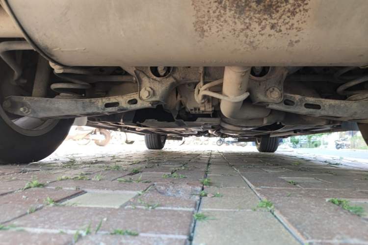 Used Buick Envision 2016 28T Four-Wheel Drive Elite Version Chassis Rear