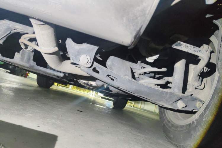 Used Buick Envision 2016 20T Two-Wheel-Drive Elite Model Chassis Rear